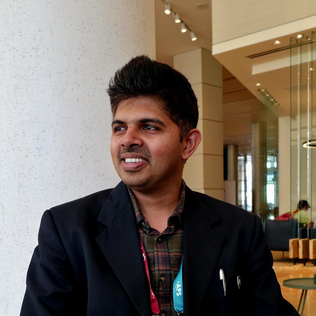 Dr. Vaishak Prasad